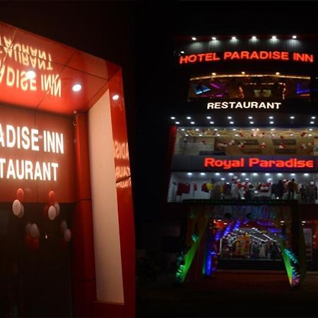 Hotel Paradise Inn Auraiya Kültér fotó