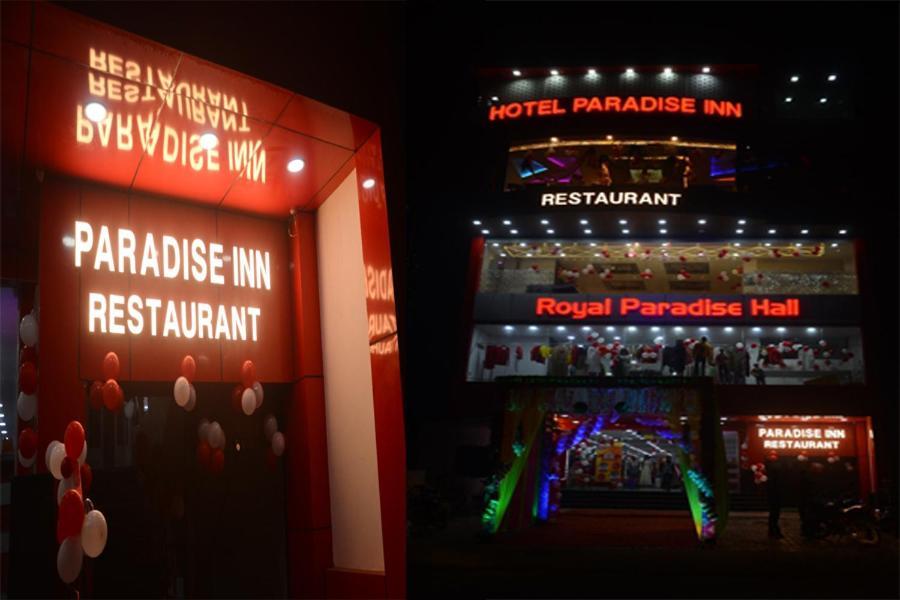 Hotel Paradise Inn Auraiya Kültér fotó